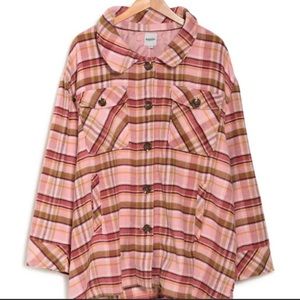 KENSIE Heavy Flannel